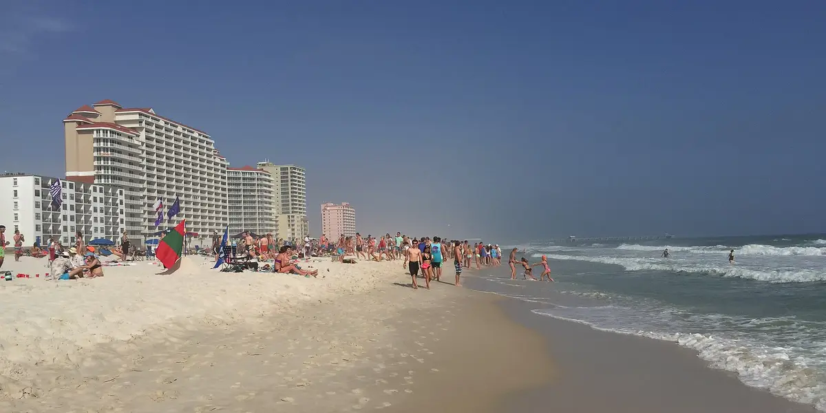 Gulf Shores & Orange Beach, Alabama