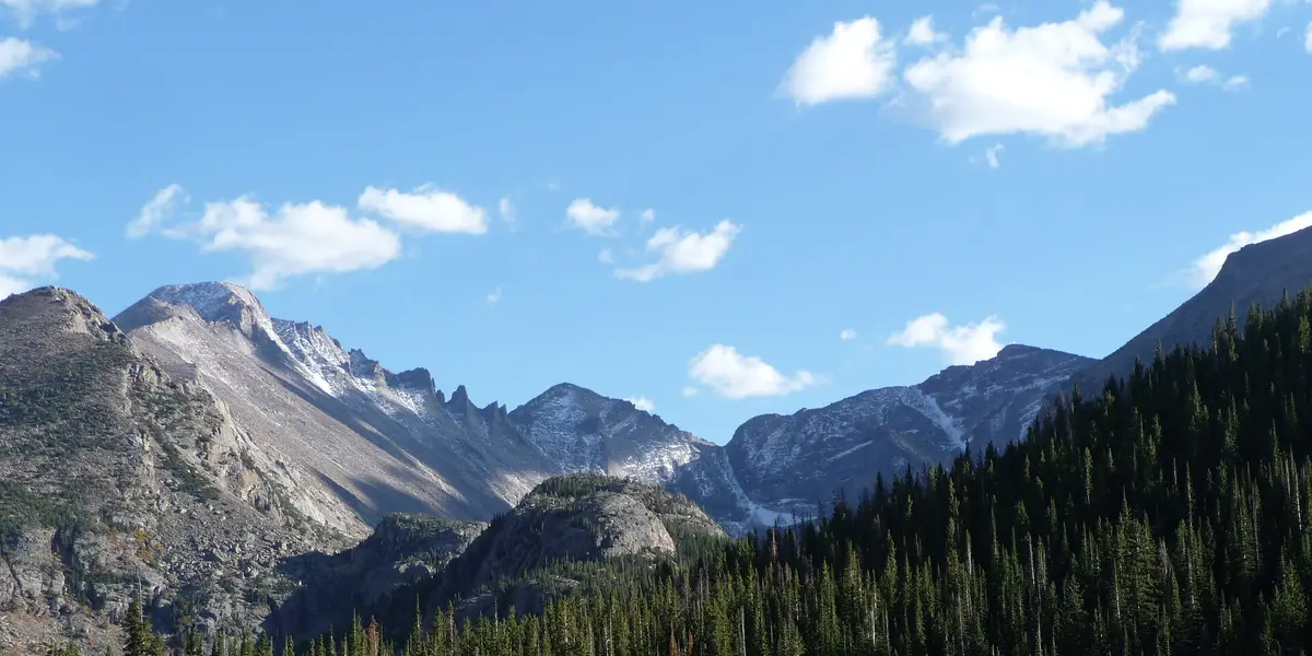 Rocky Mountain National Park, Colorado