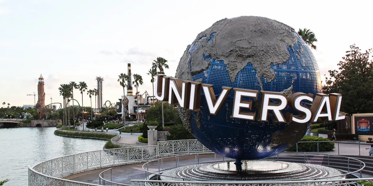 Orlando theme parks, Florida