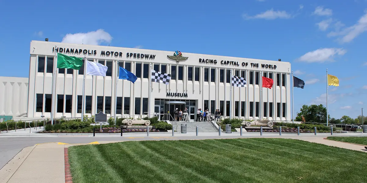 Indianapolis Motor Speedway, Indiana