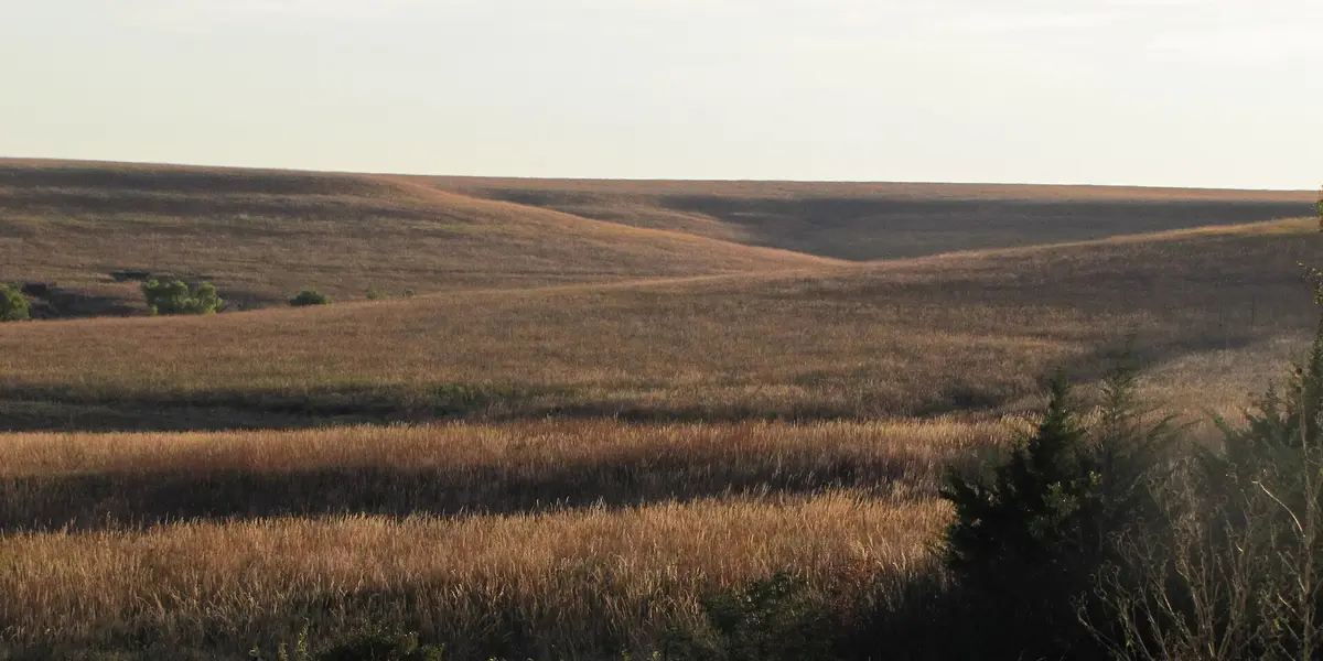 Tallgrass Prairie National Preserve, Kansas