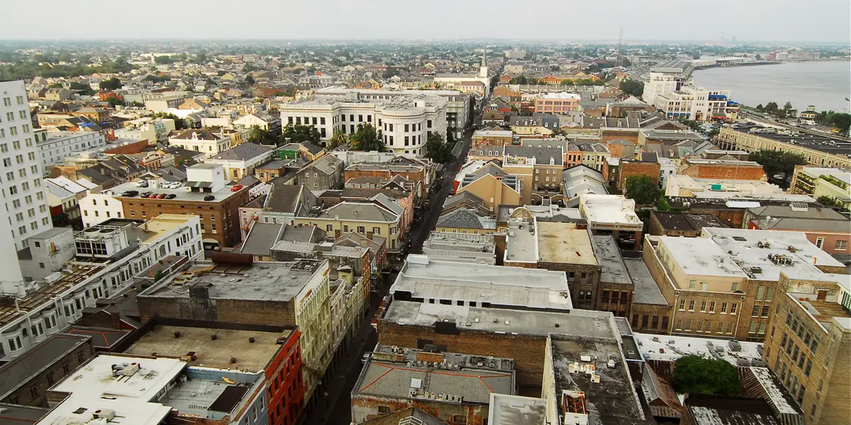 French Quarter, New Orleans, Louisiana