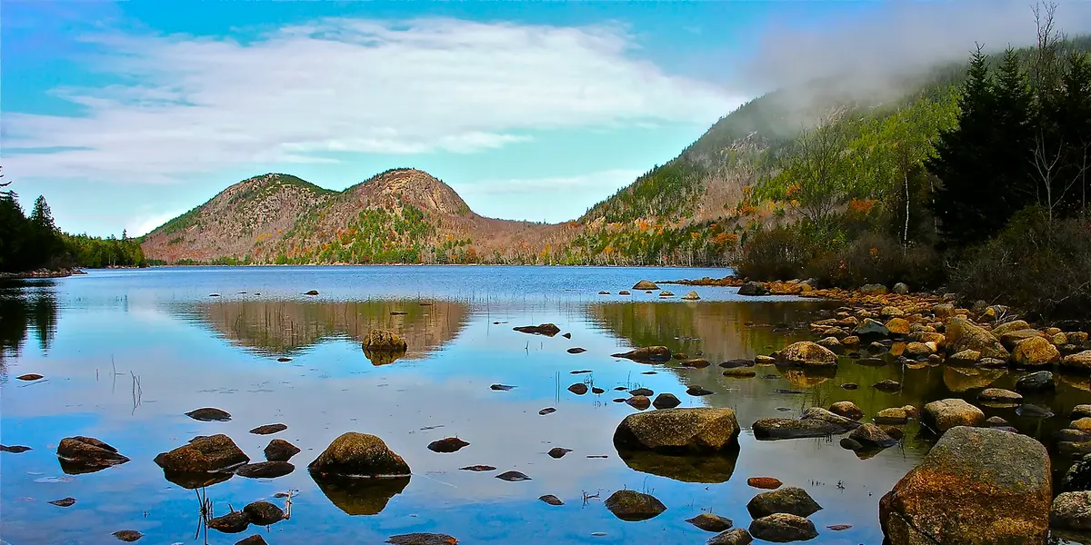 Acadia National Park, Maine