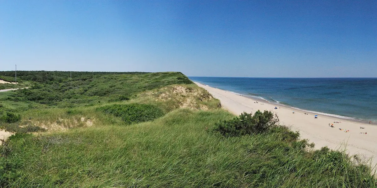 Cape Cod National Seashore, Massachusetts