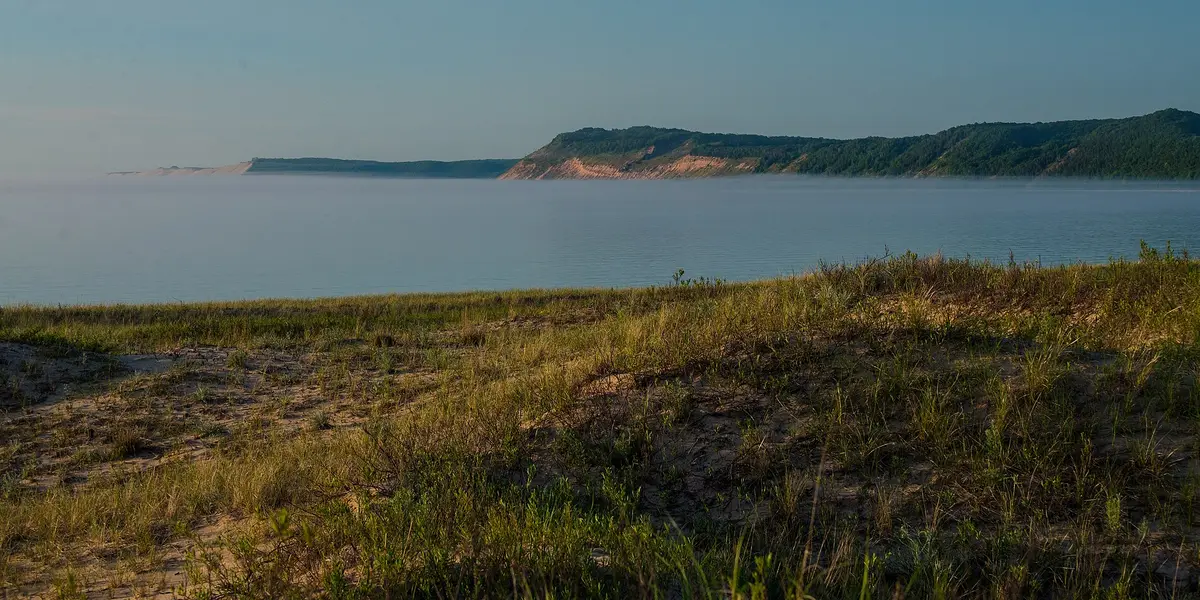 Sleeping Bear Dunes, Michigan