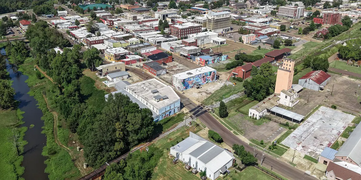 Mississippi Blues Trail & Clarksdale, Mississippi