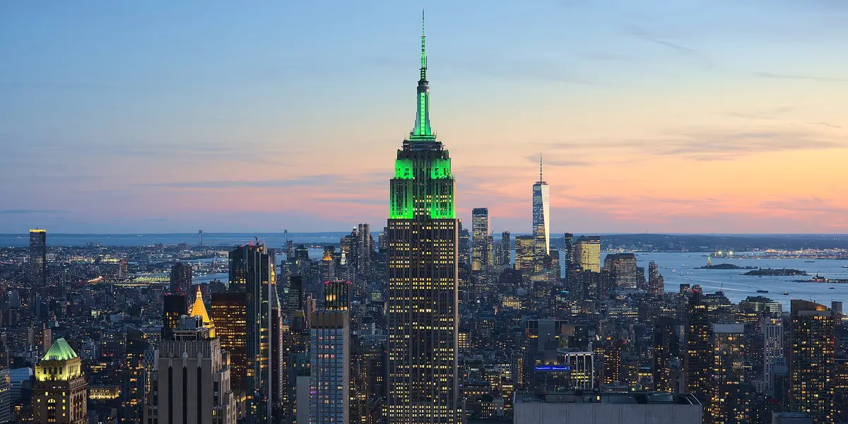 New York City, New York
