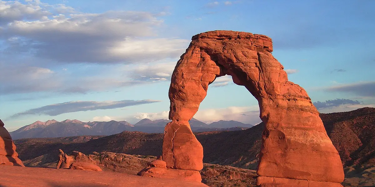 Delicate Arch, Utah