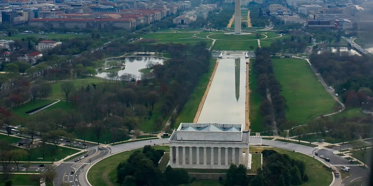 National Mall, District of Columbia