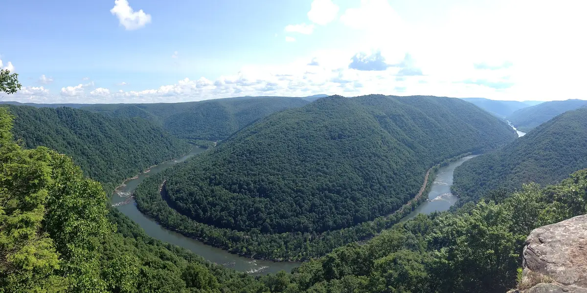 New River Gorge National Park, West Virginia