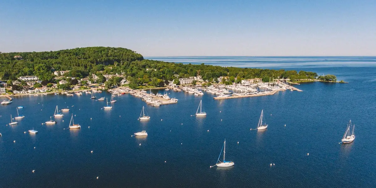 Door County, Wisconsin